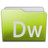 文件夹中的Adobe Dreamweaver中 folder adobe dreamweaver